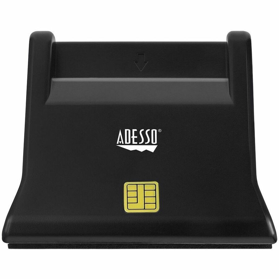 Adesso SCR-300 Desktop Smart Card Reader Adesso SCR-300 Desktop Smart Card Reader